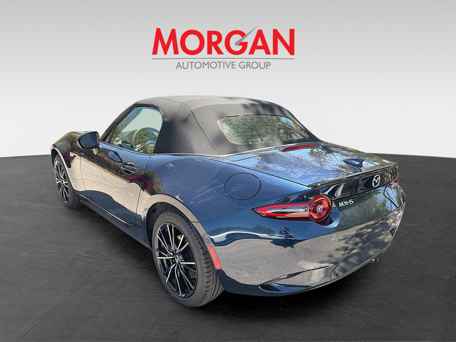 New 2026 Blue Mazda Grand Touring image 6