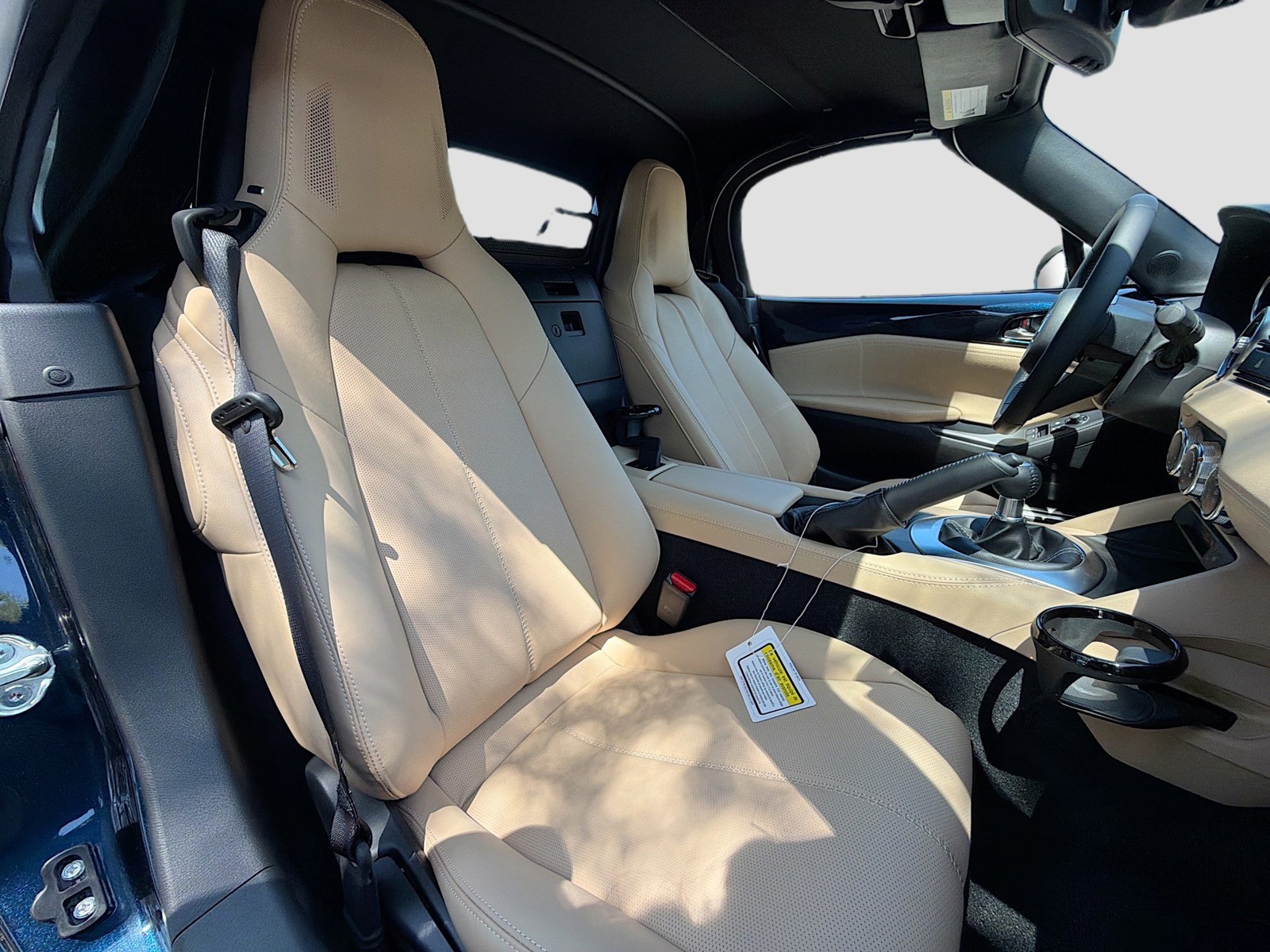 New 2026 Blue Mazda Grand Touring image 15