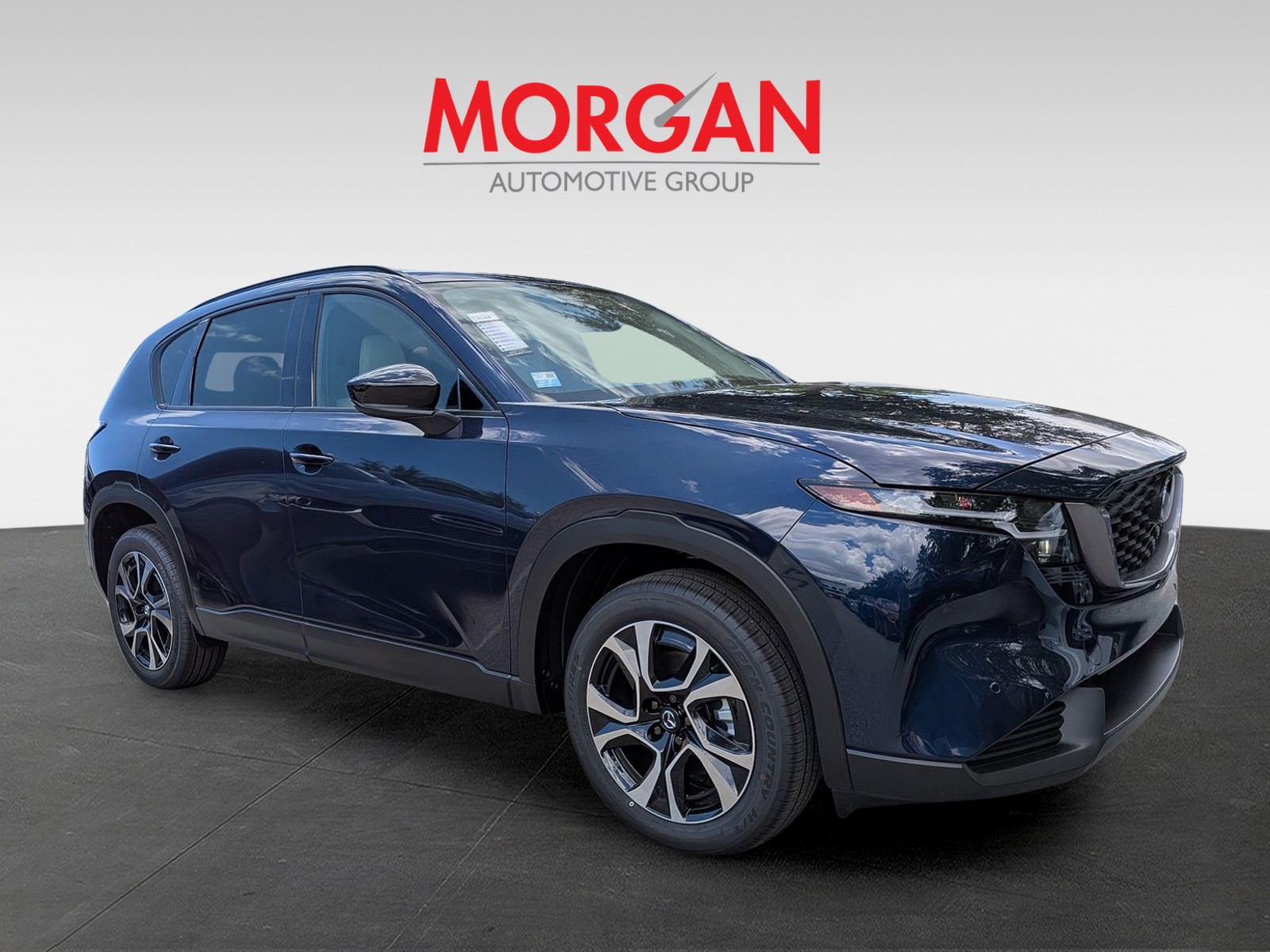 New 2026 Mazda CX-5 2.5 S Preferred 4D Sport Utility in #0160291