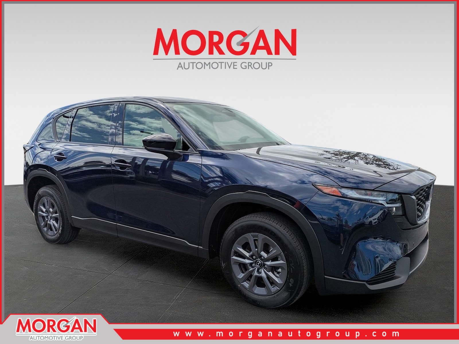 2026 Mazda CX-5