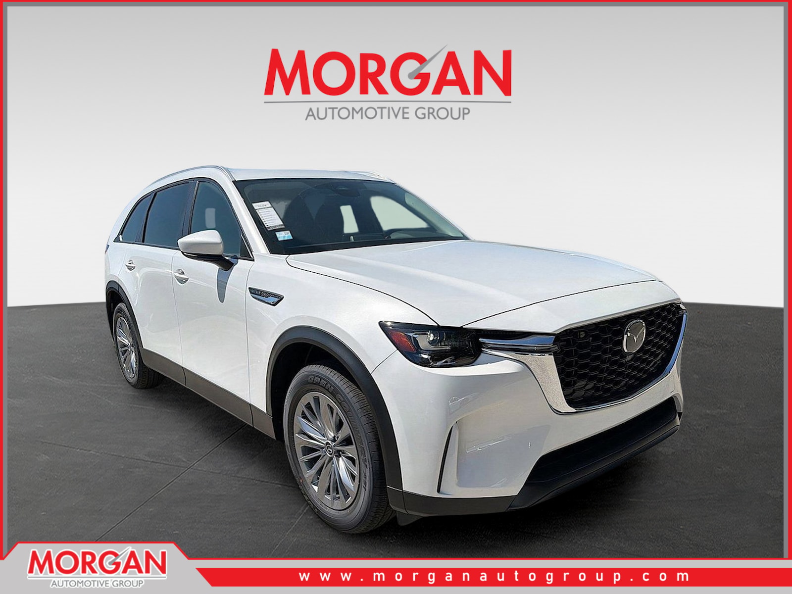 2026 Mazda CX-90