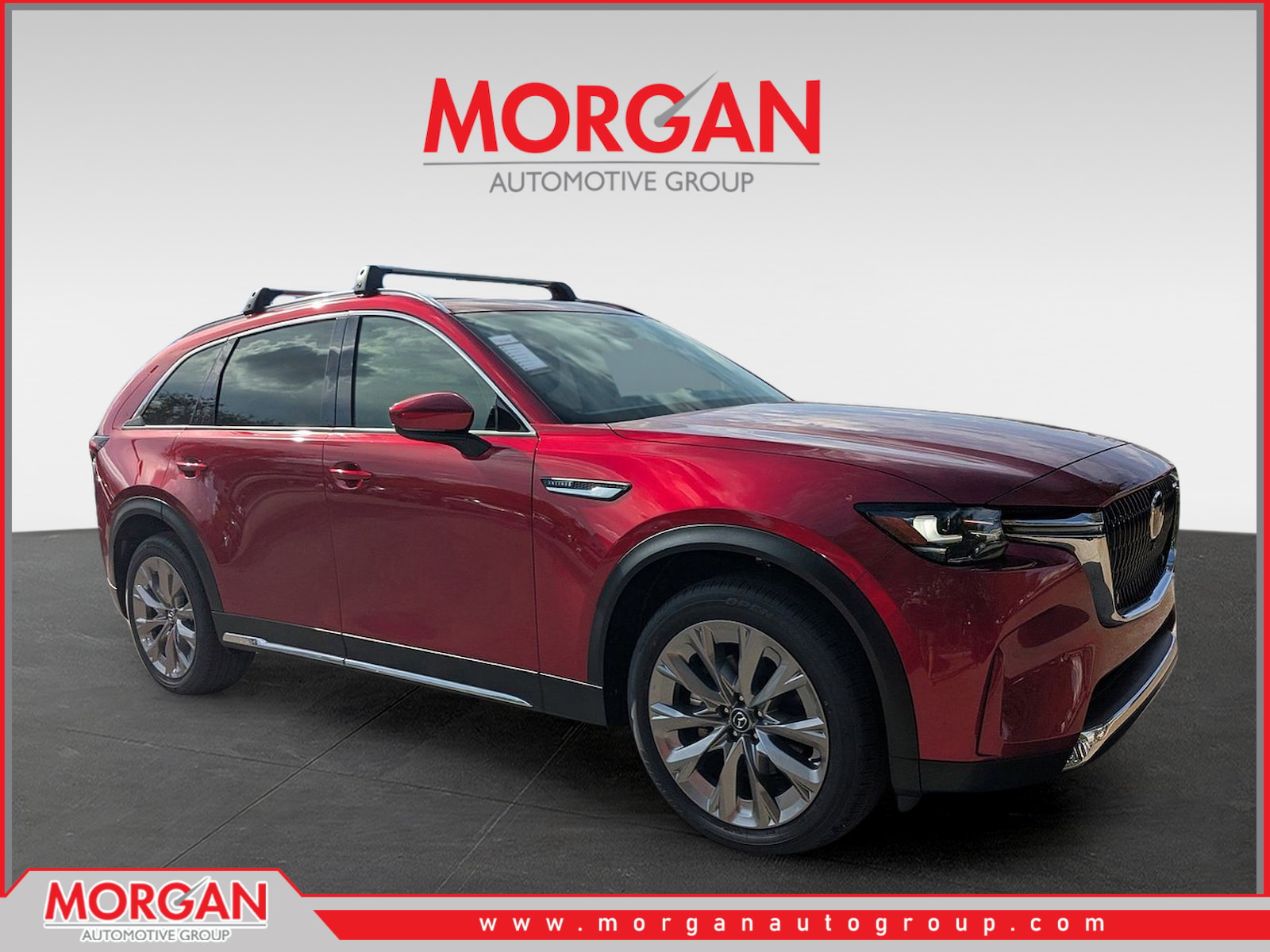 2026 Mazda CX-90