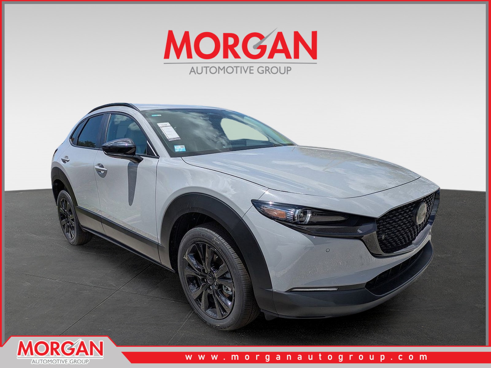 2026 Mazda CX-30