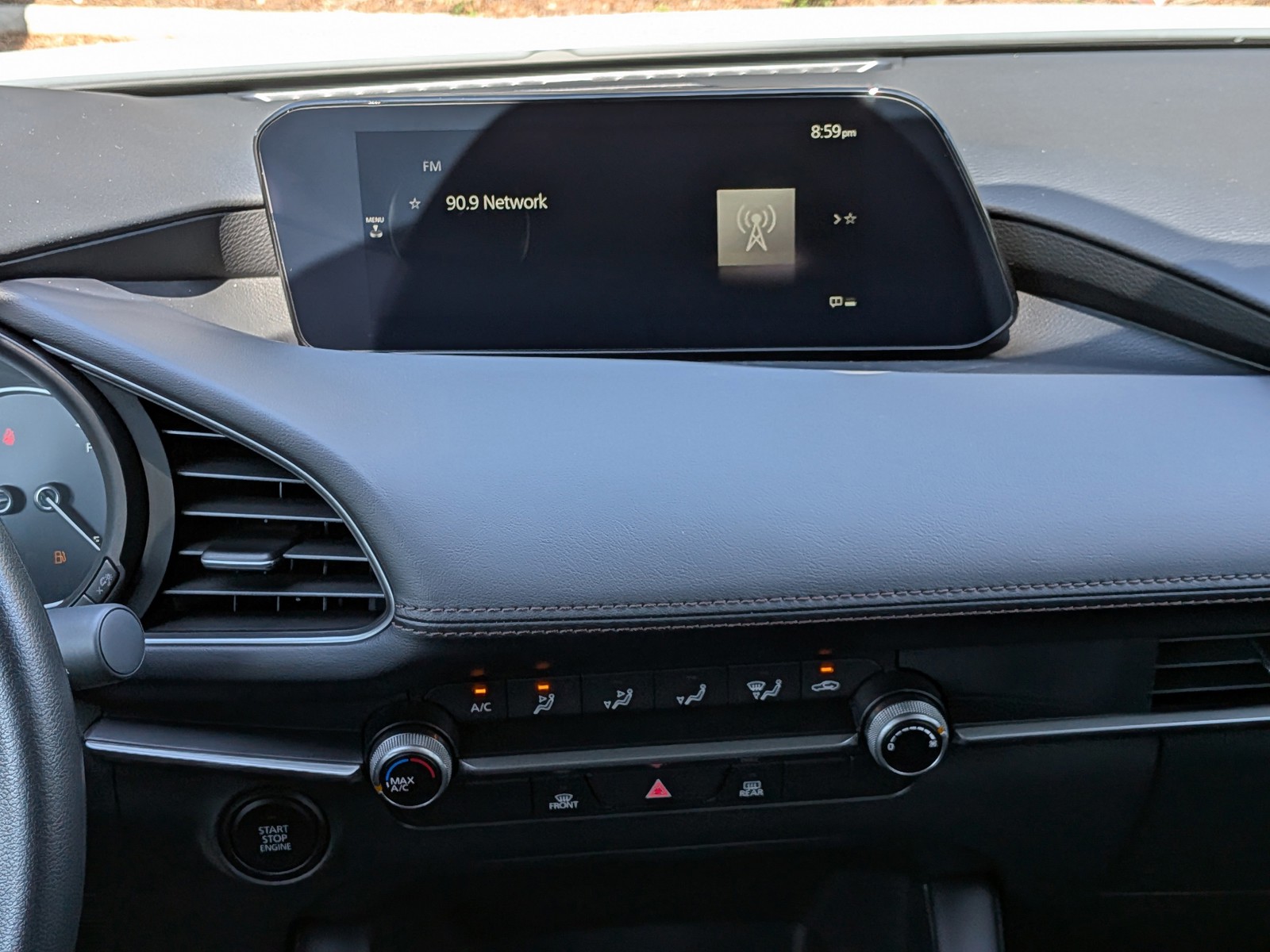 New 2026 White Mazda 2.5 S Base image 18