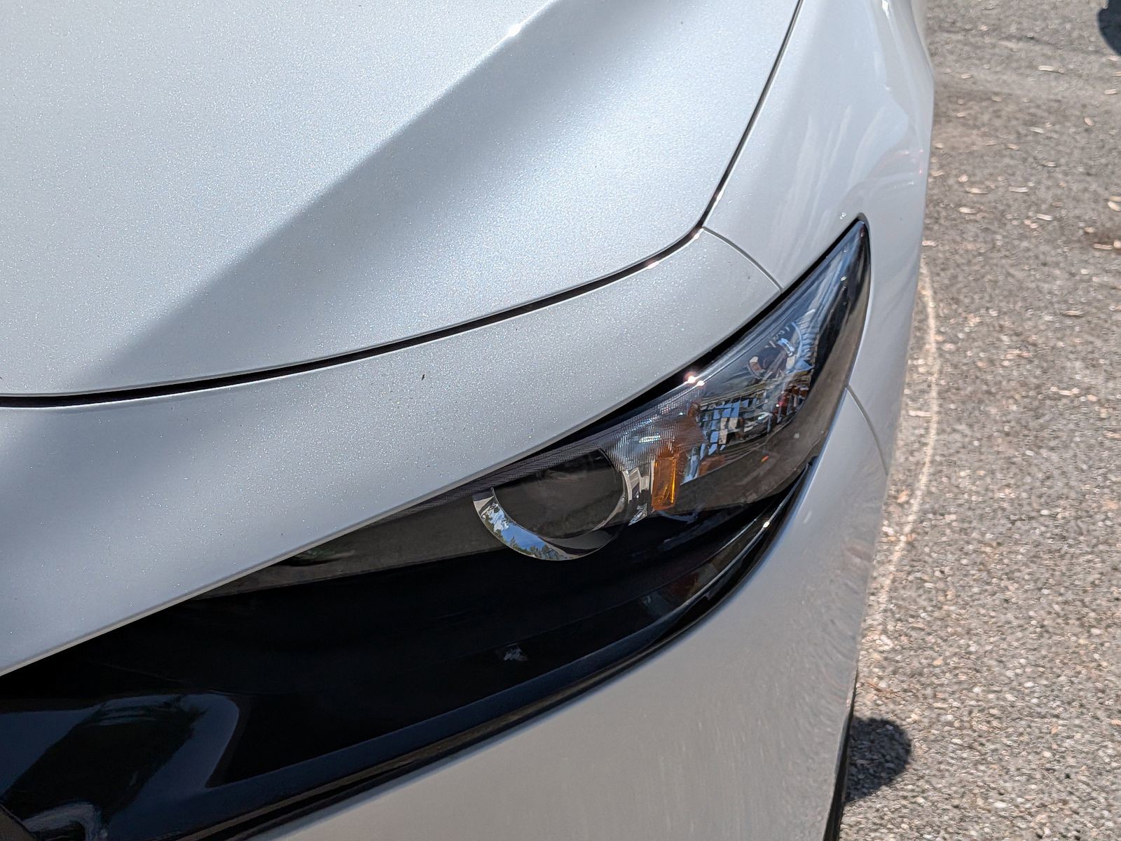 New 2026 White Mazda 2.5 S Base image 10
