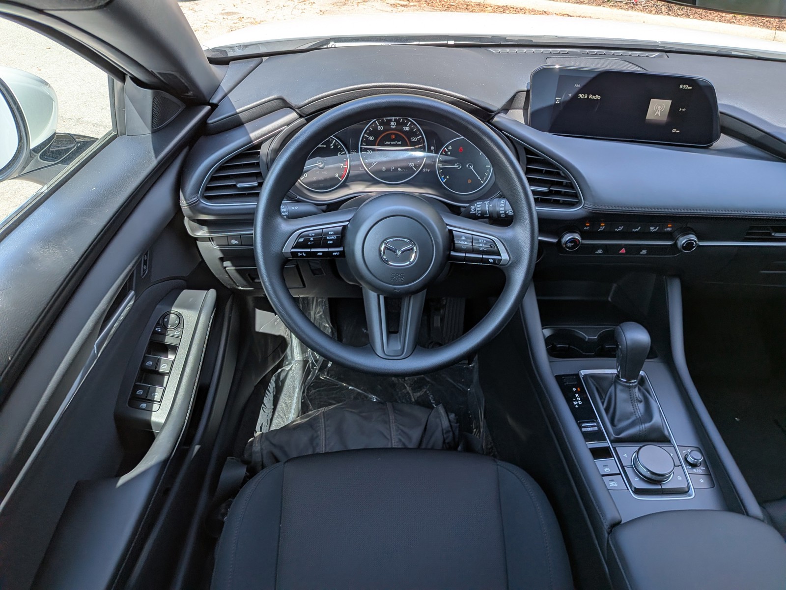 New 2026 White Mazda 2.5 S Base image 16