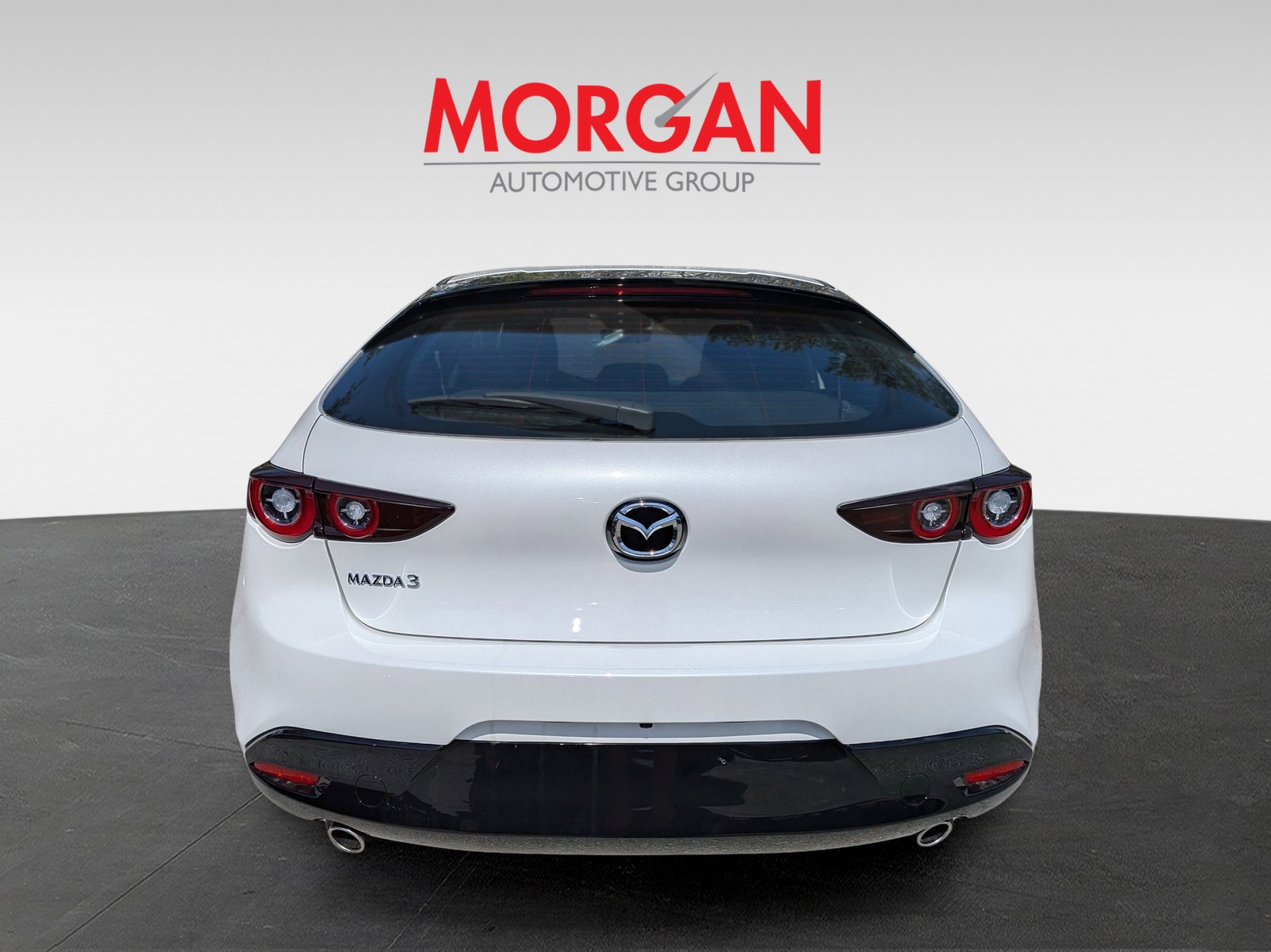 New 2026 White Mazda 2.5 S Base image 6