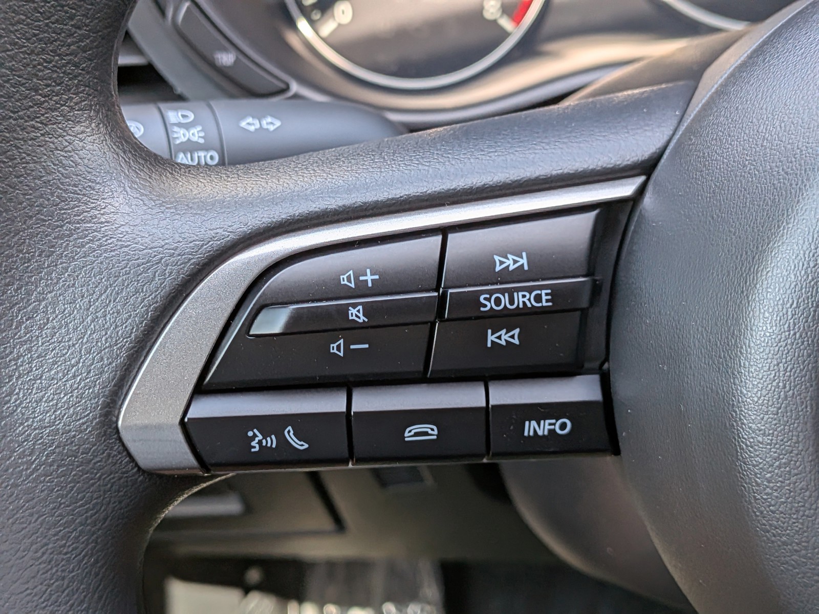 New 2026 White Mazda 2.5 S Base image 23