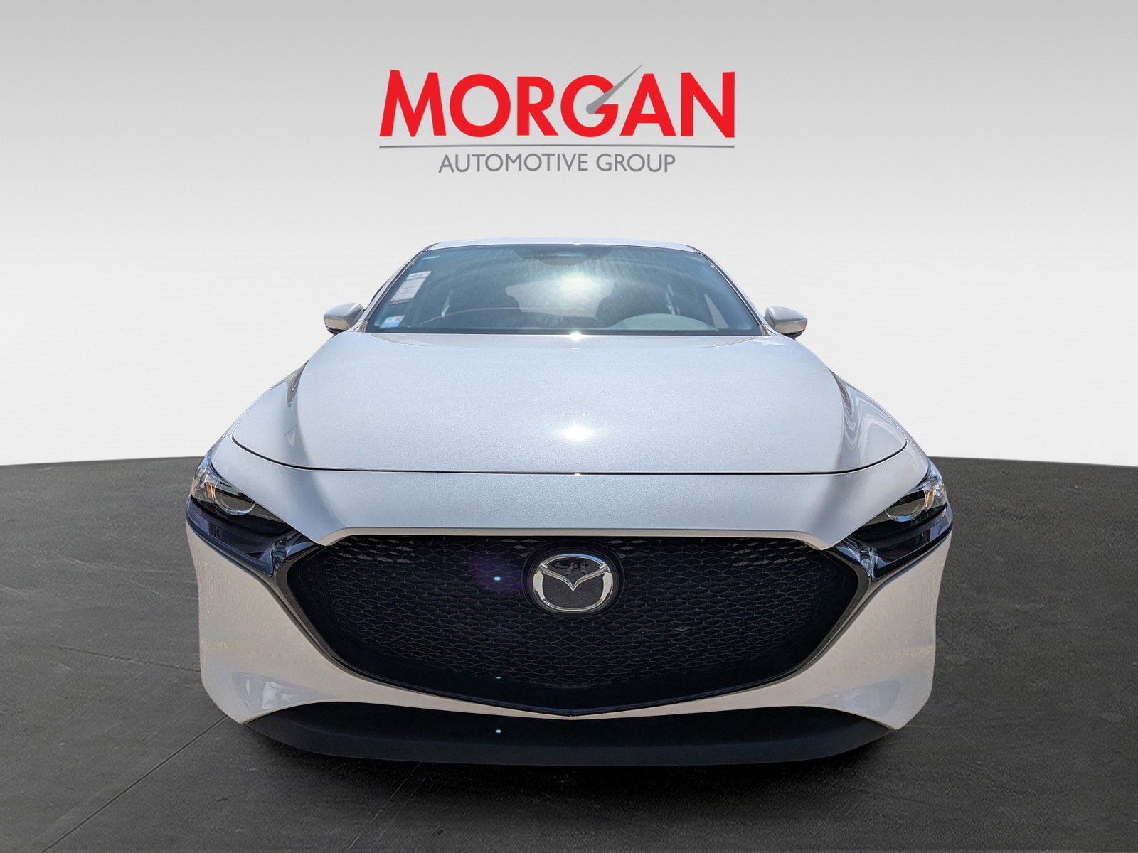 New 2026 White Mazda 2.5 S Base image 3