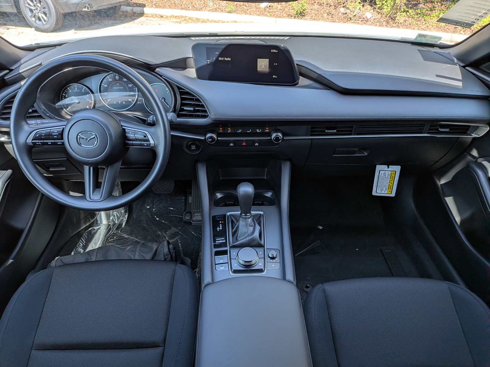 New 2026 White Mazda 2.5 S Base image 15