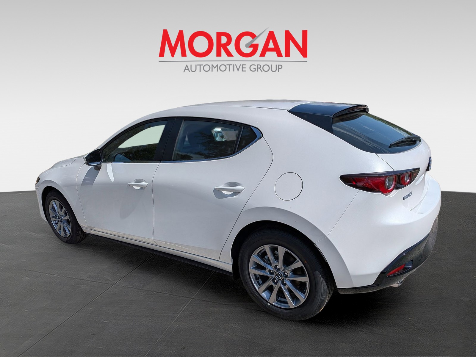 New 2026 White Mazda 2.5 S Base image 7