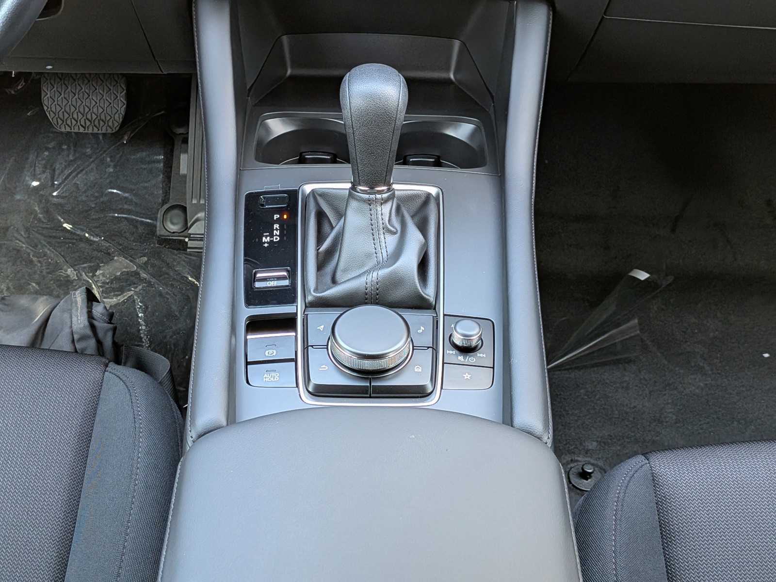 New 2026 White Mazda 2.5 S Base image 19