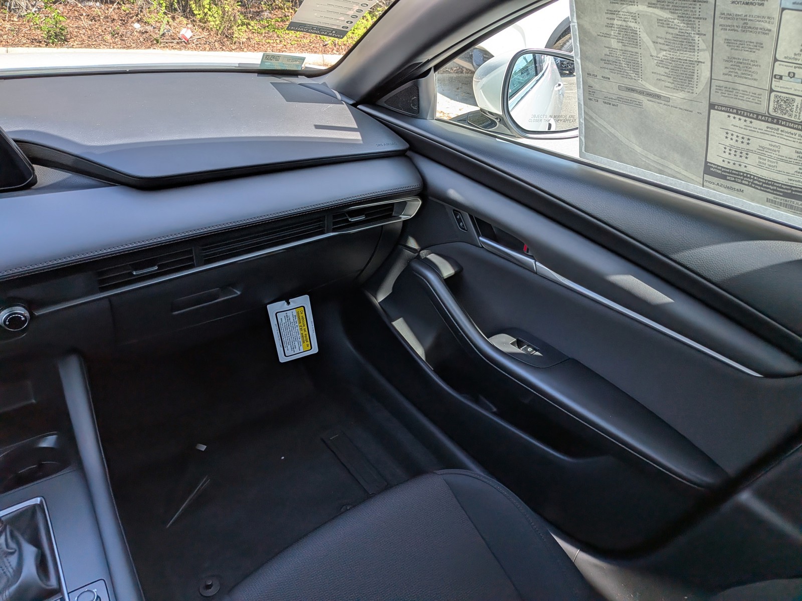 New 2026 White Mazda 2.5 S Base image 17