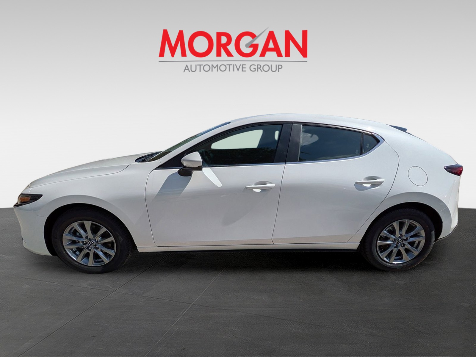 New 2026 White Mazda 2.5 S Base image 8