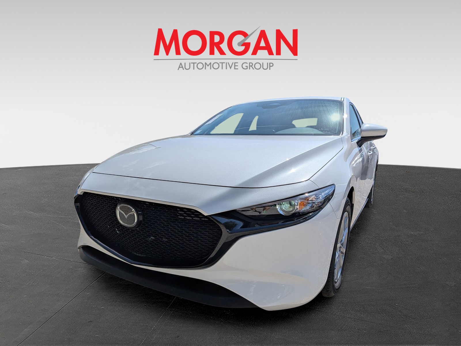 New 2026 White Mazda 2.5 S Base image 9
