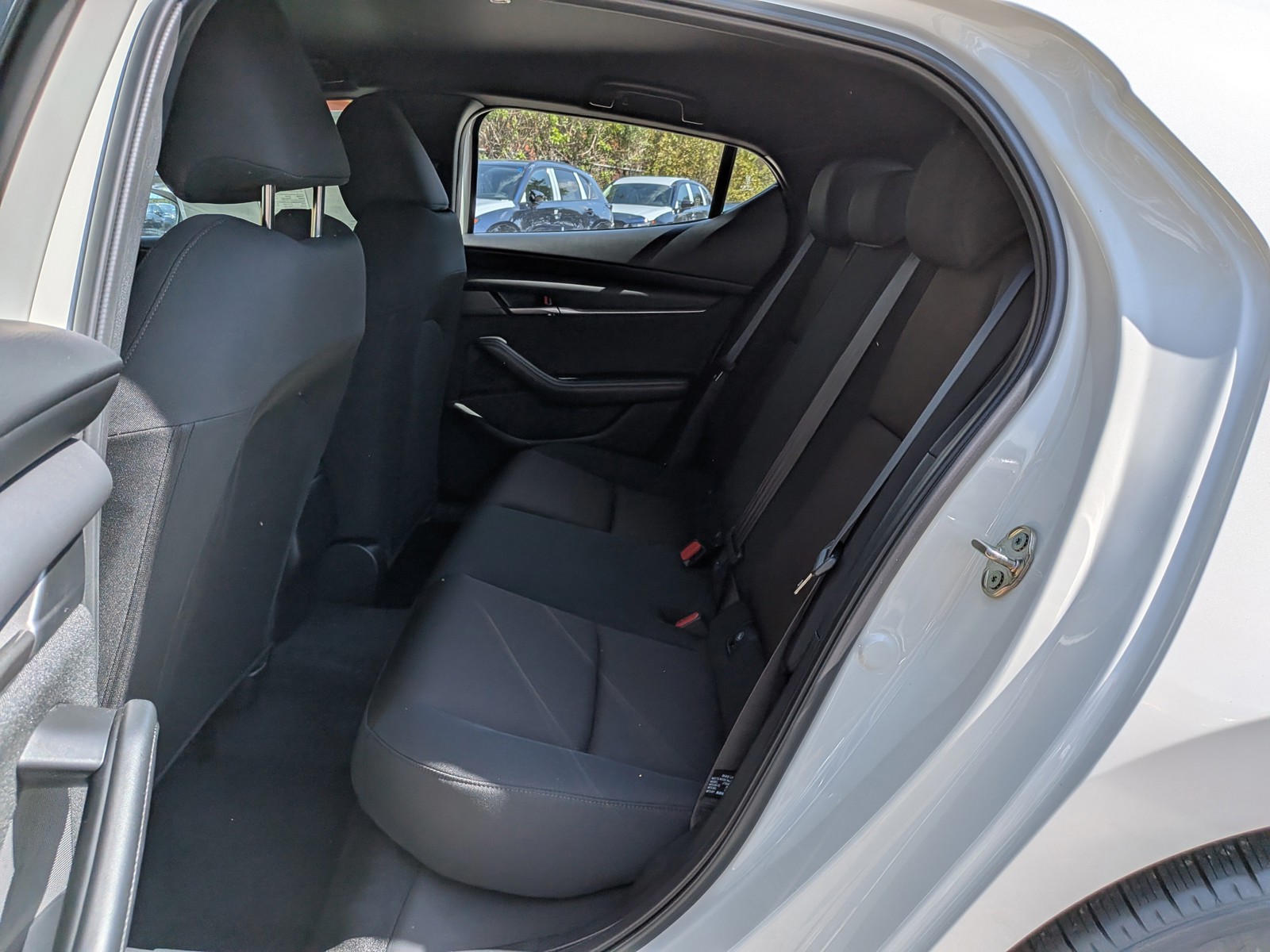 New 2026 White Mazda 2.5 S Base image 14