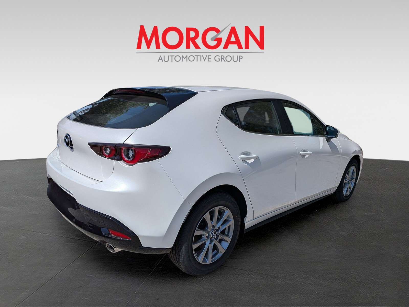 New 2026 White Mazda 2.5 S Base image 5