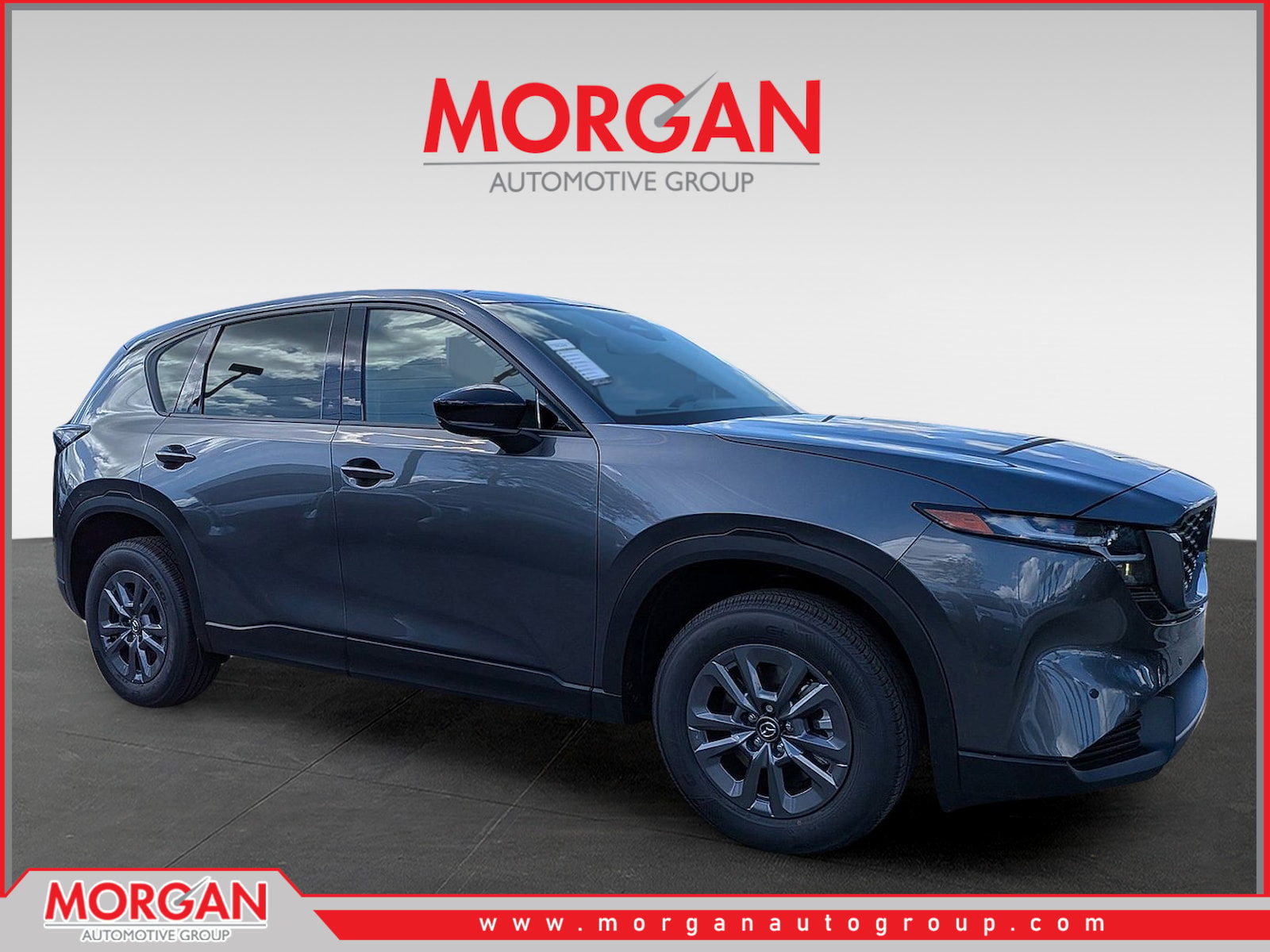 2026 Mazda CX-5