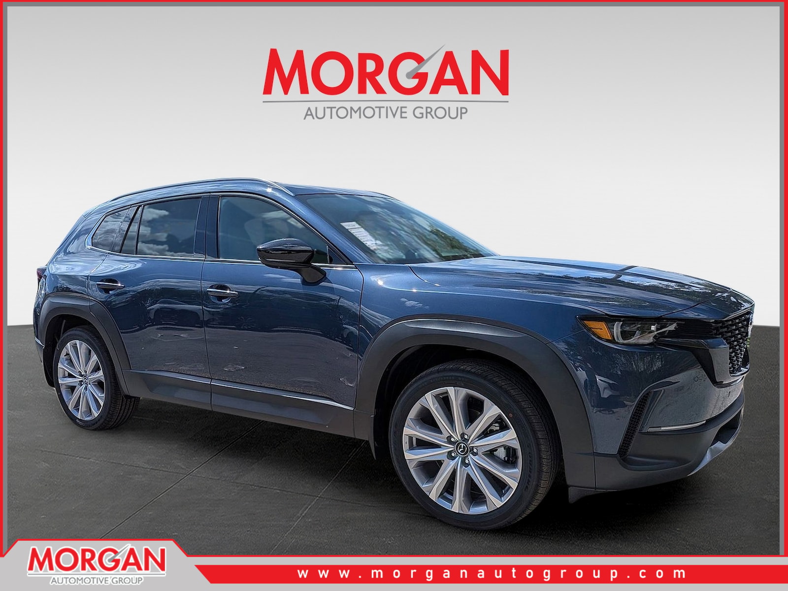 2026 Mazda CX-50