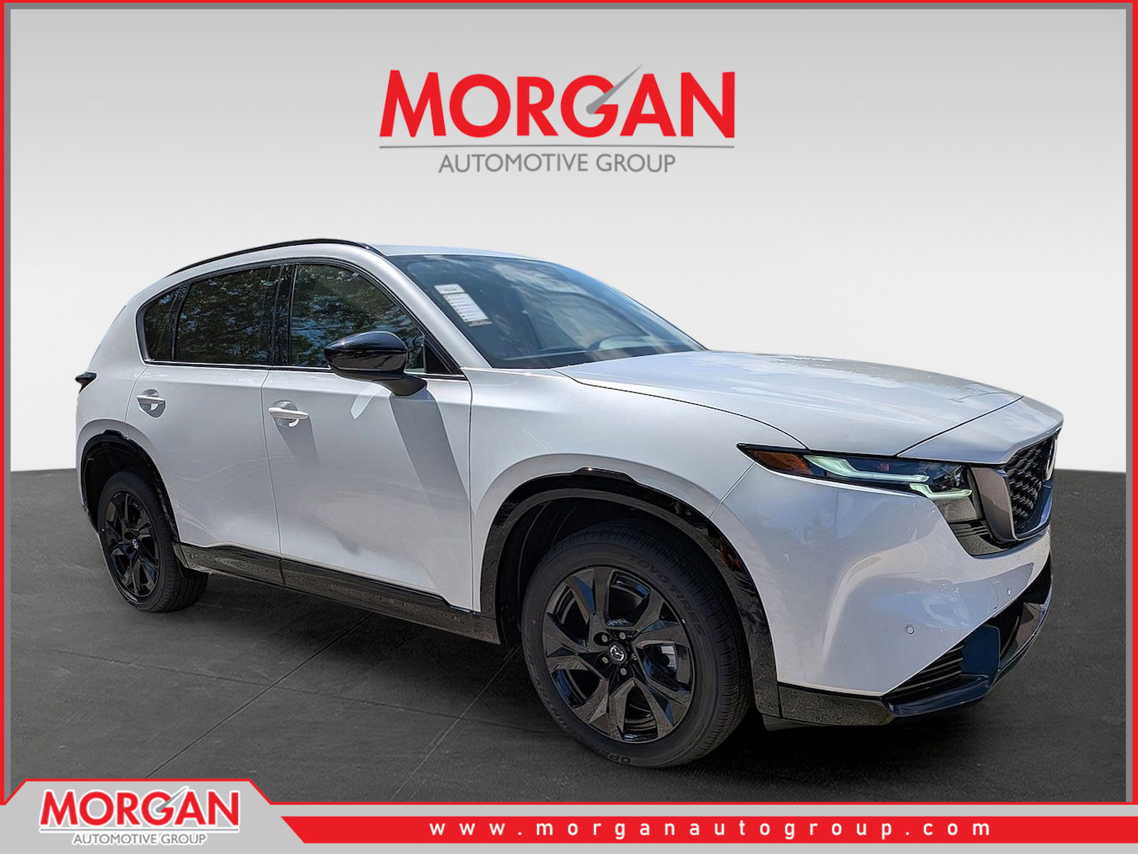2026 Mazda CX-5