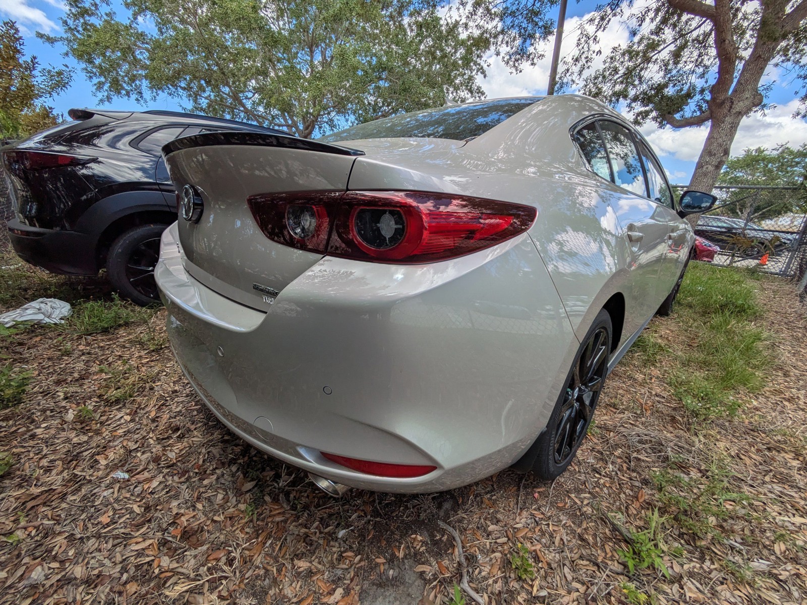 2026 Mazda Mazda3 Turbo Premium Plus - Photo 24