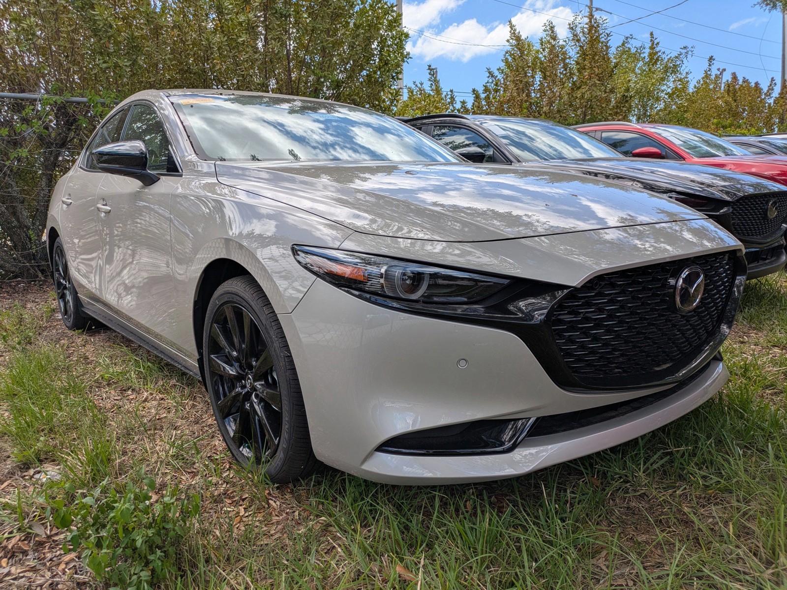 2026 Mazda Mazda3 Turbo Premium Plus - Photo 21