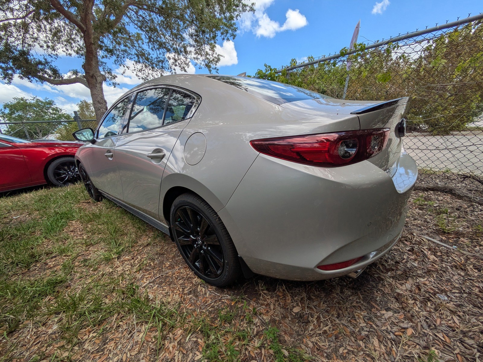2026 Mazda Mazda3 Turbo Premium Plus - Photo 26