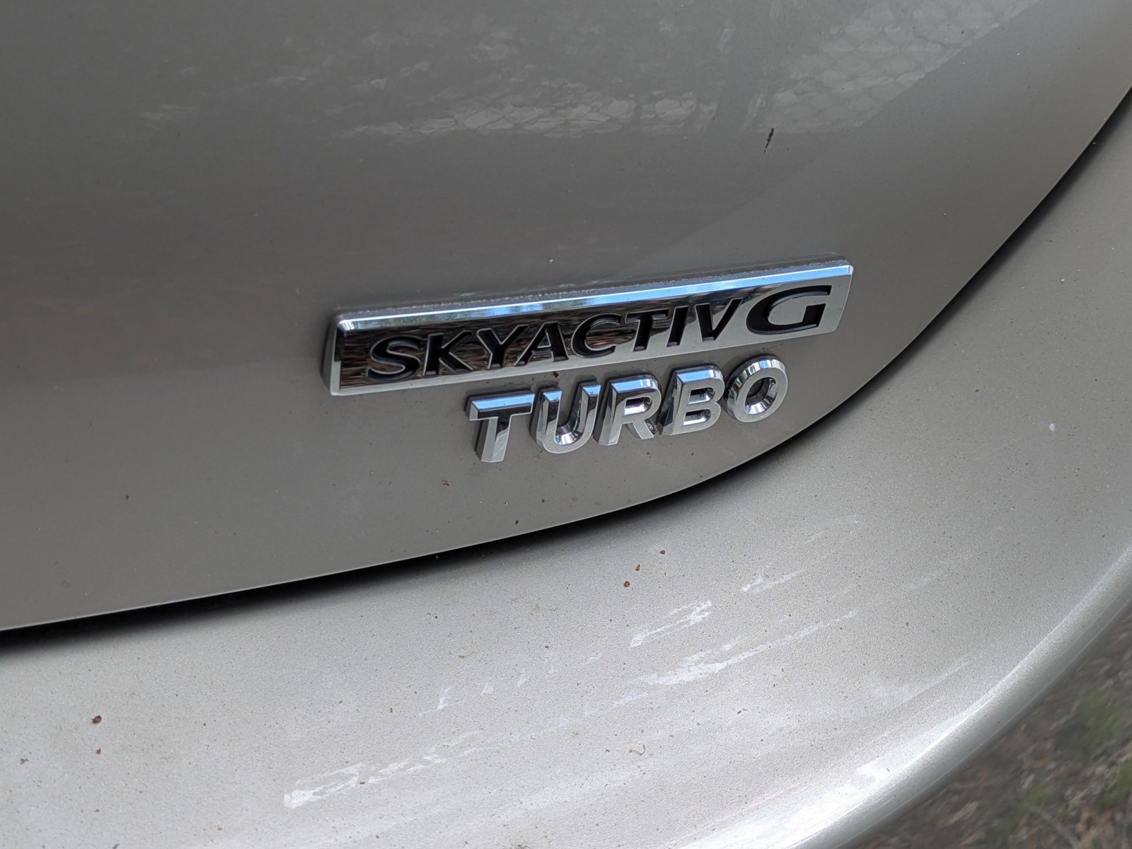 2026 Mazda Mazda3 Turbo Premium Plus - Photo 12