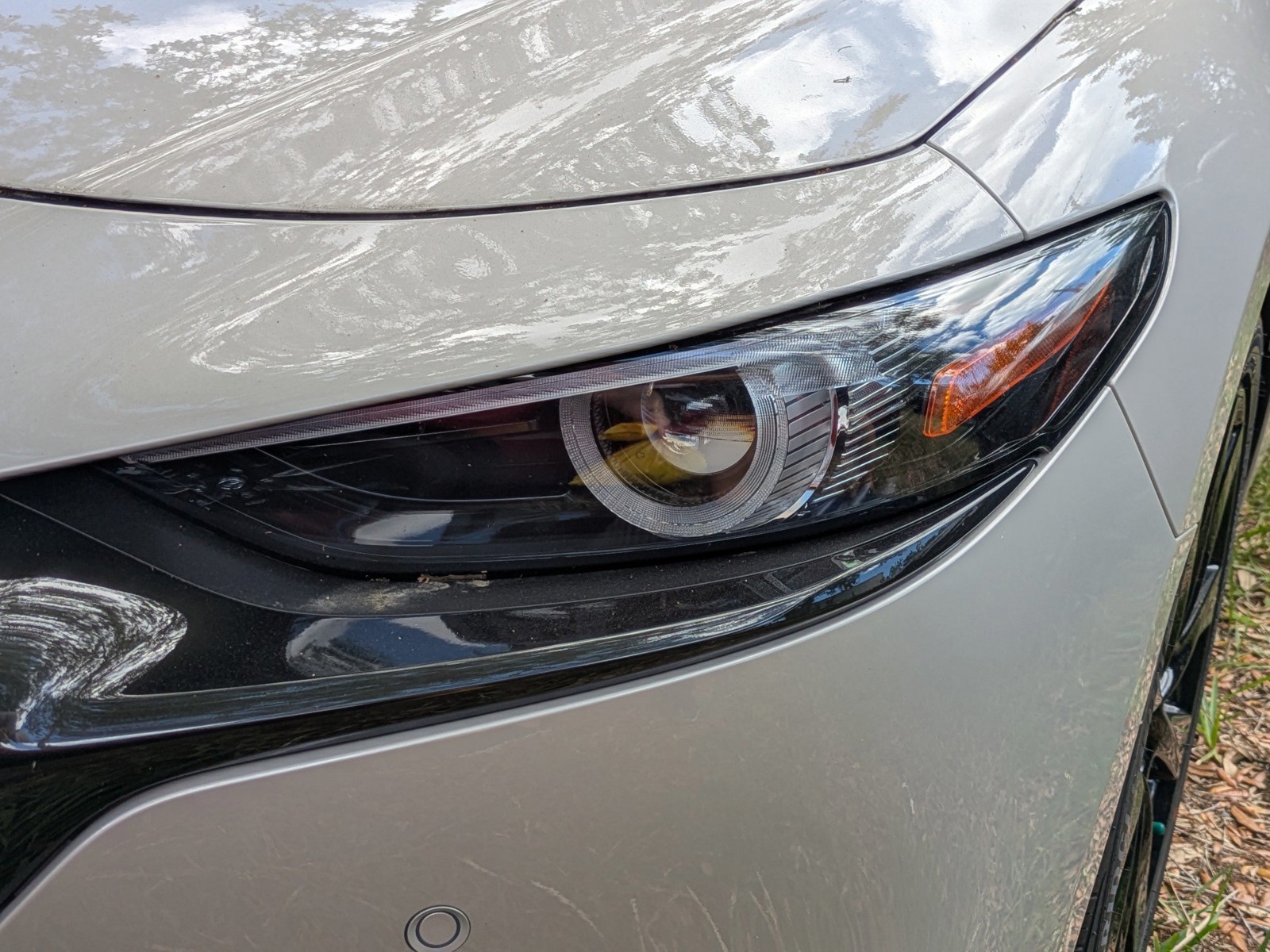 2026 Mazda Mazda3 Turbo Premium Plus - Photo 28