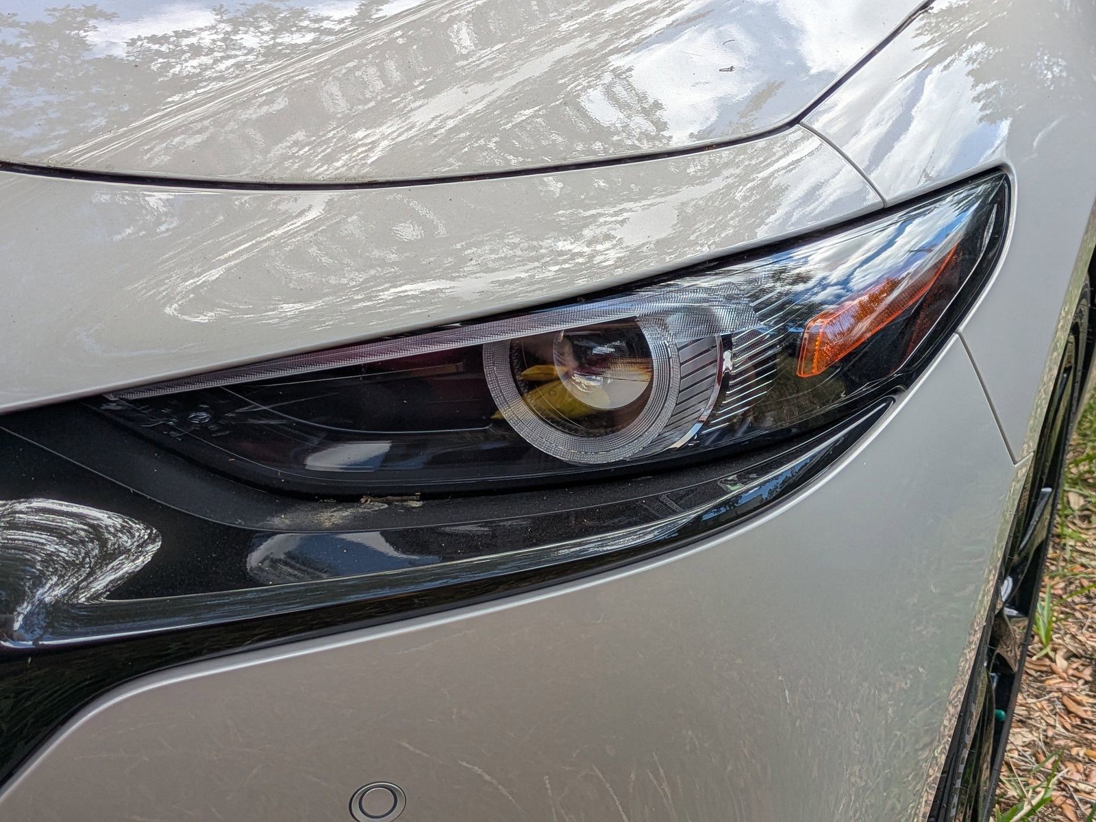 2026 Mazda Mazda3 Turbo Premium Plus - Photo 8