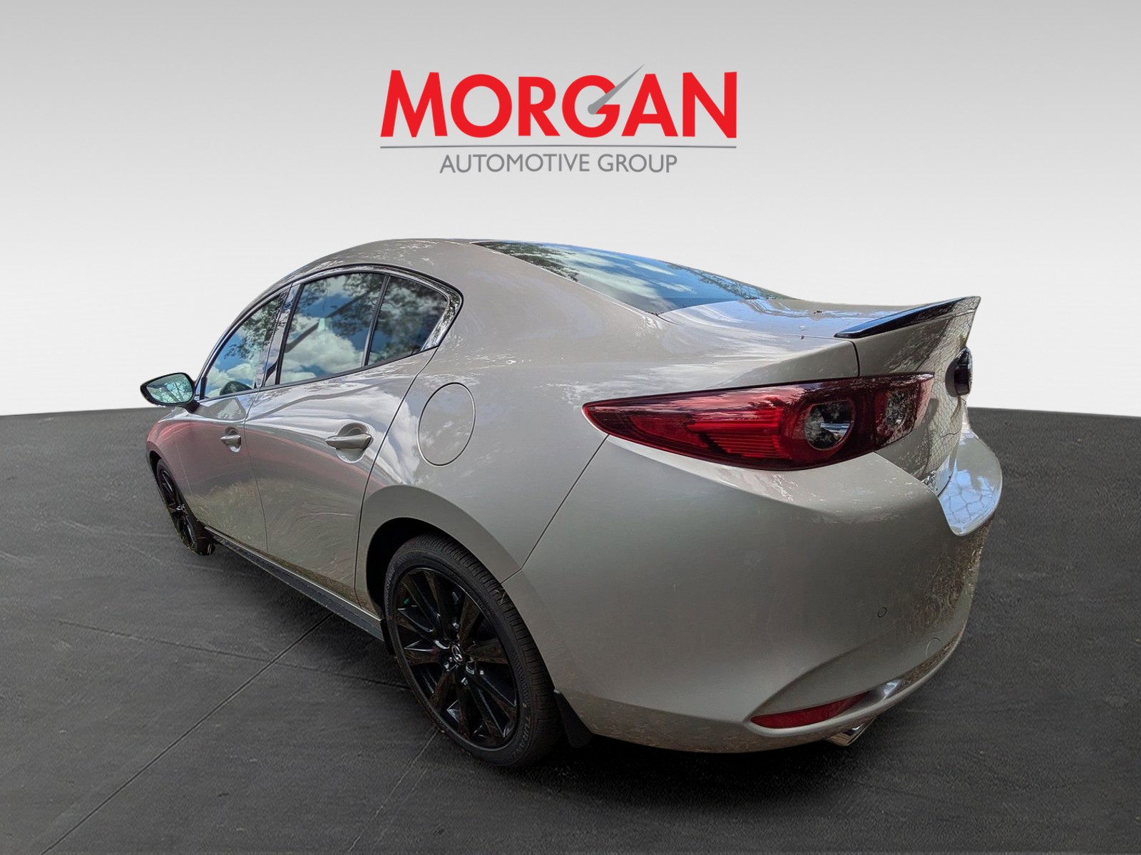 2026 Mazda Mazda3 Turbo Premium Plus - Photo 6