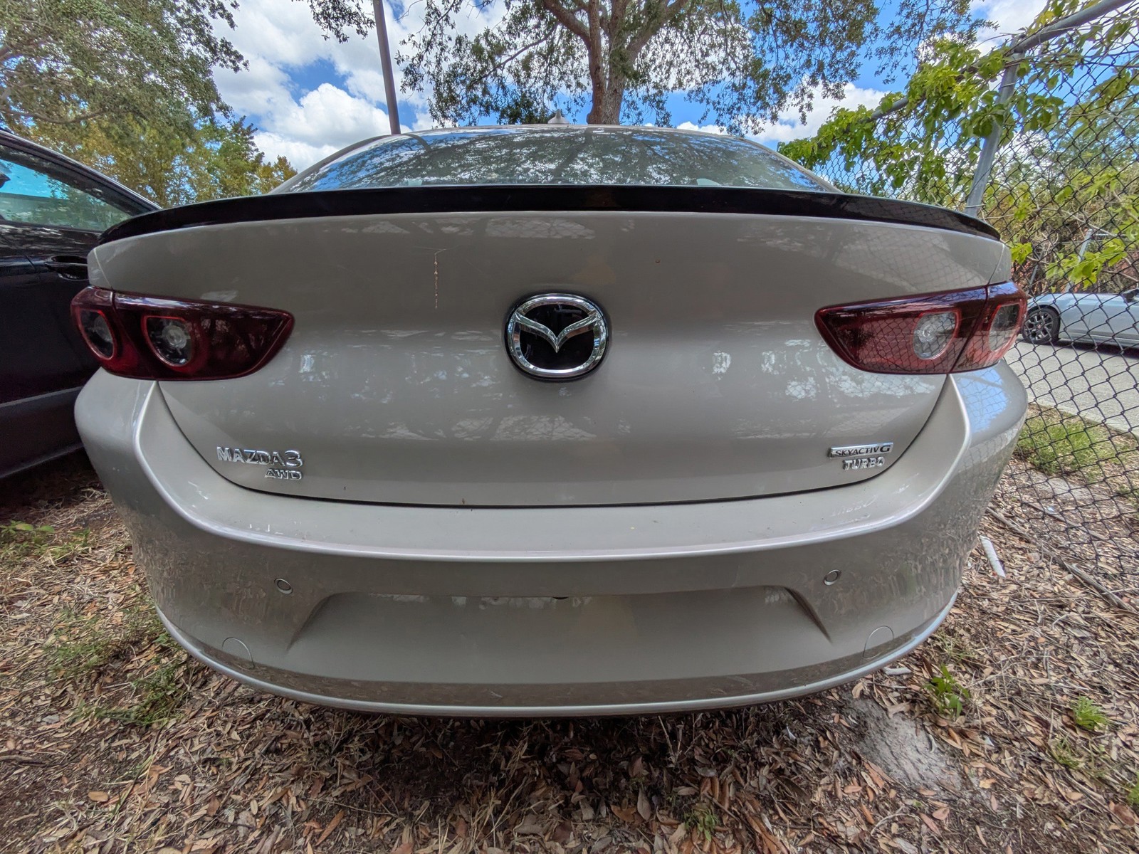 2026 Mazda Mazda3 Turbo Premium Plus - Photo 25