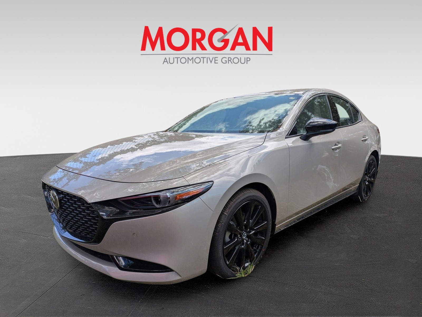 2026 Mazda Mazda3 Turbo Premium Plus - Photo 7