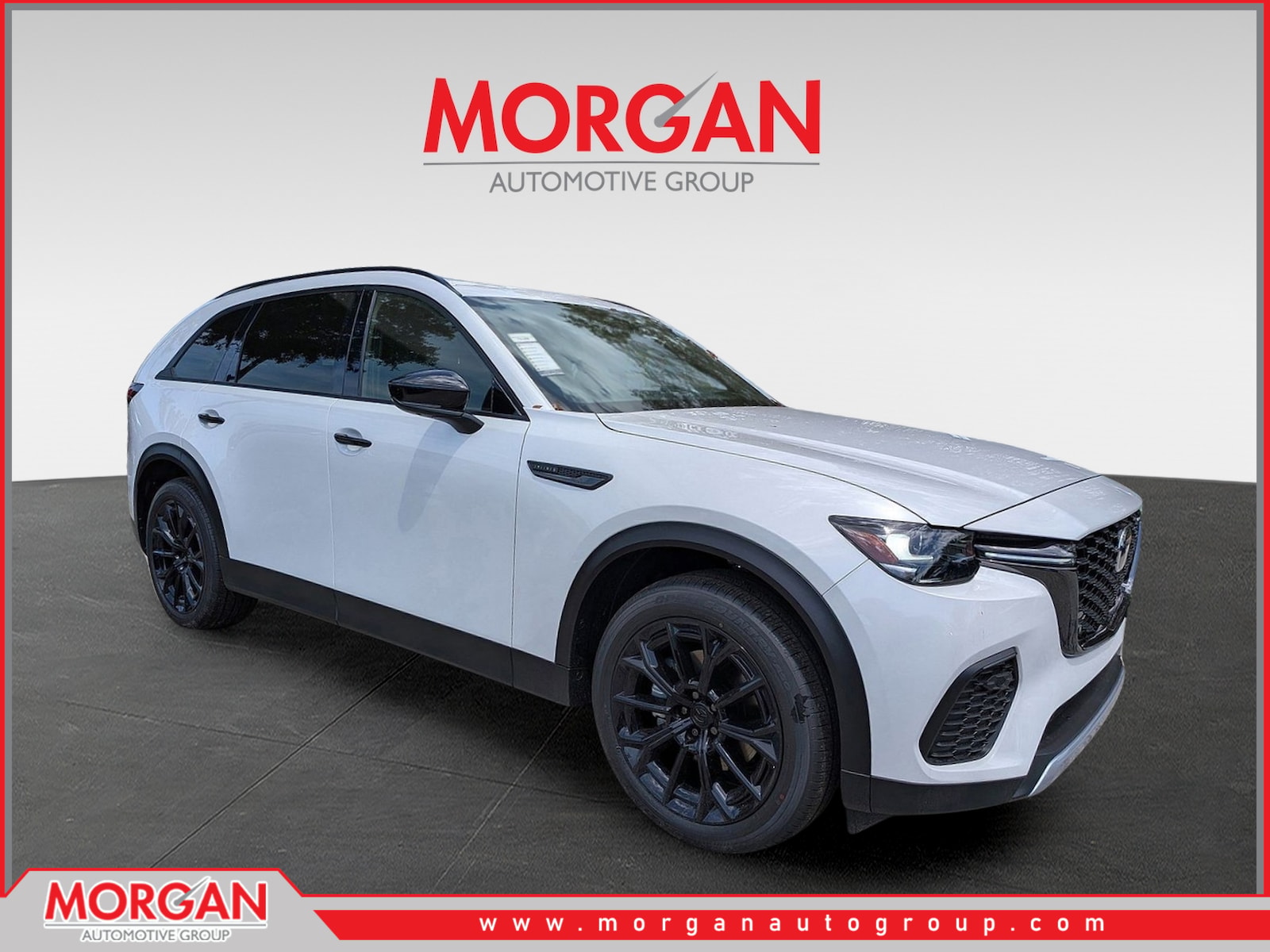 New 2026 Mazda CX-70 3.3 Turbo Premium Plus 4D Sport Utility in