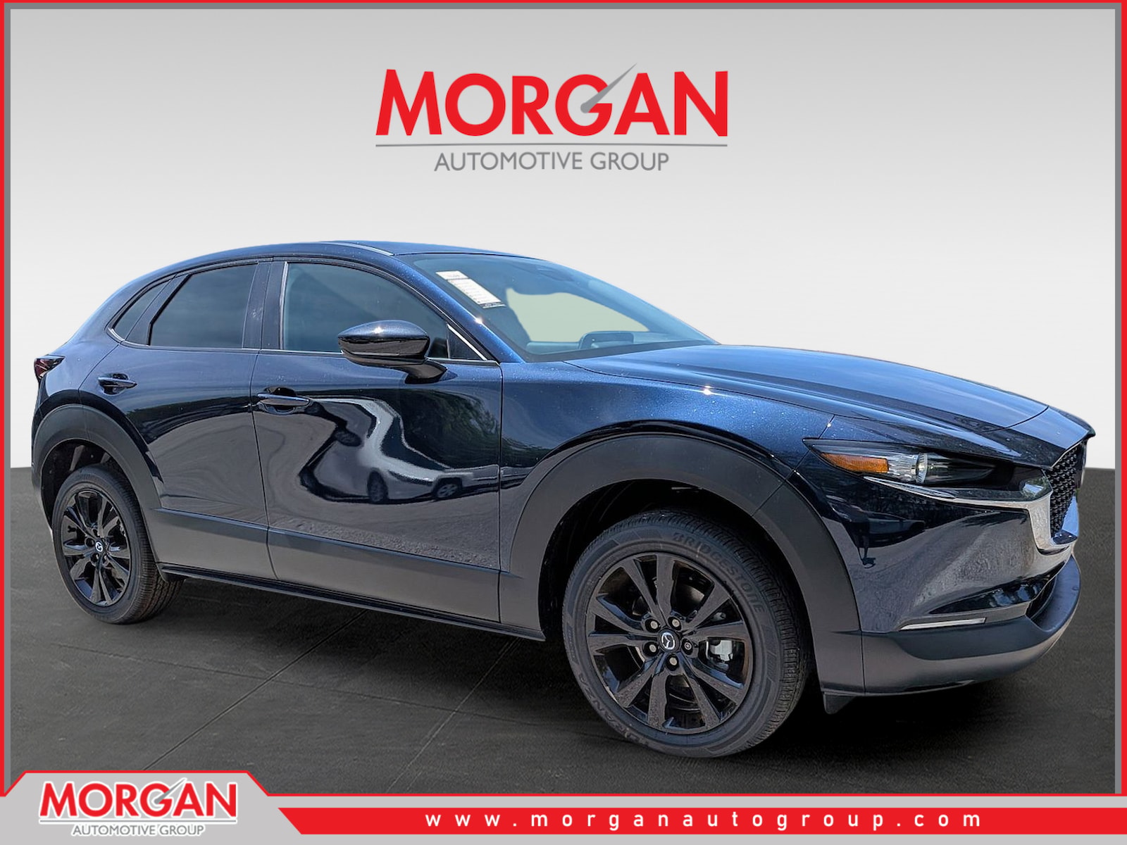 2026 Mazda CX-30