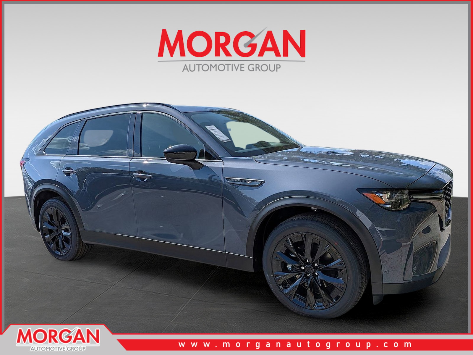 2026 Mazda CX-90