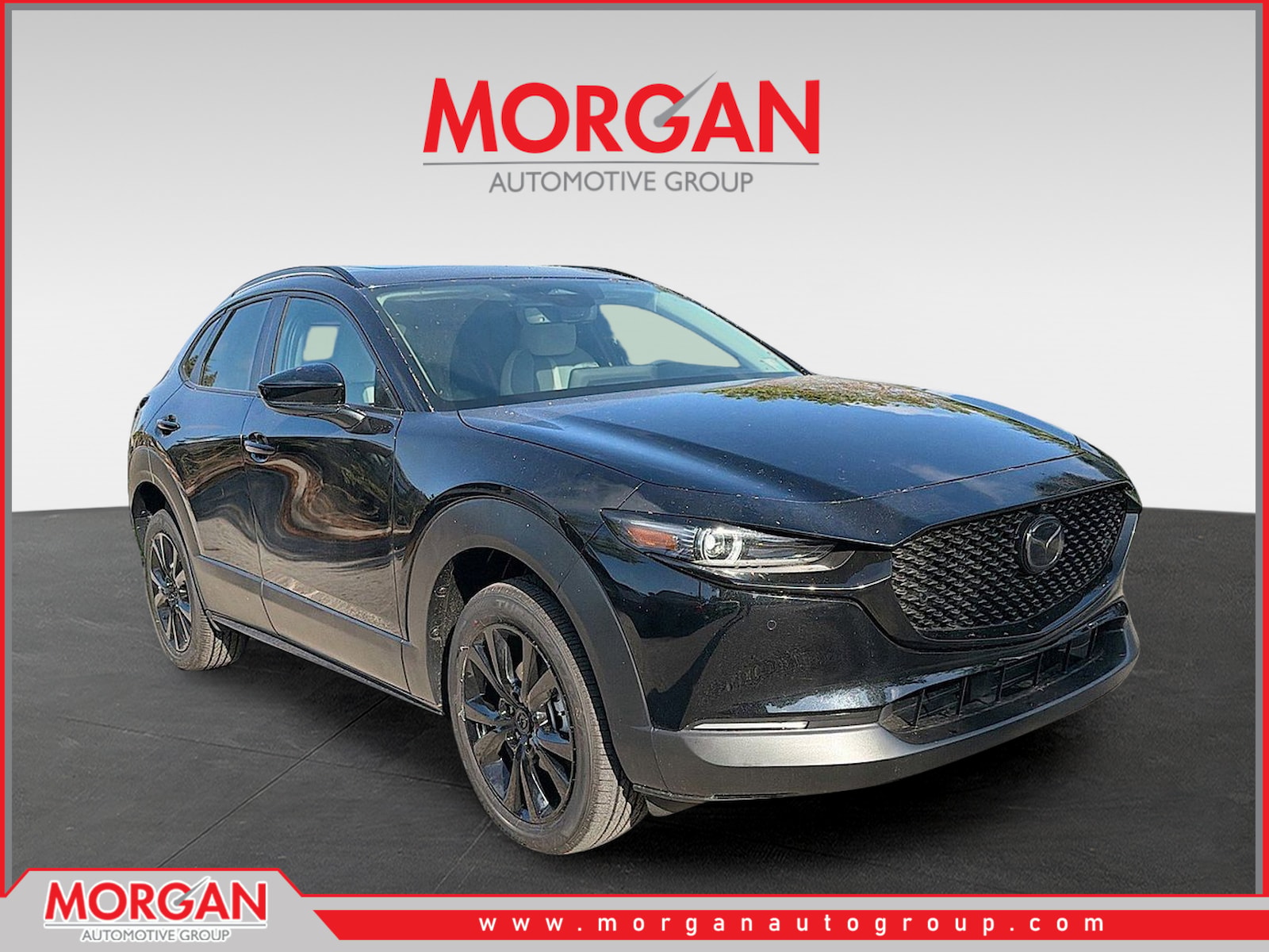 2026 Mazda CX-30
