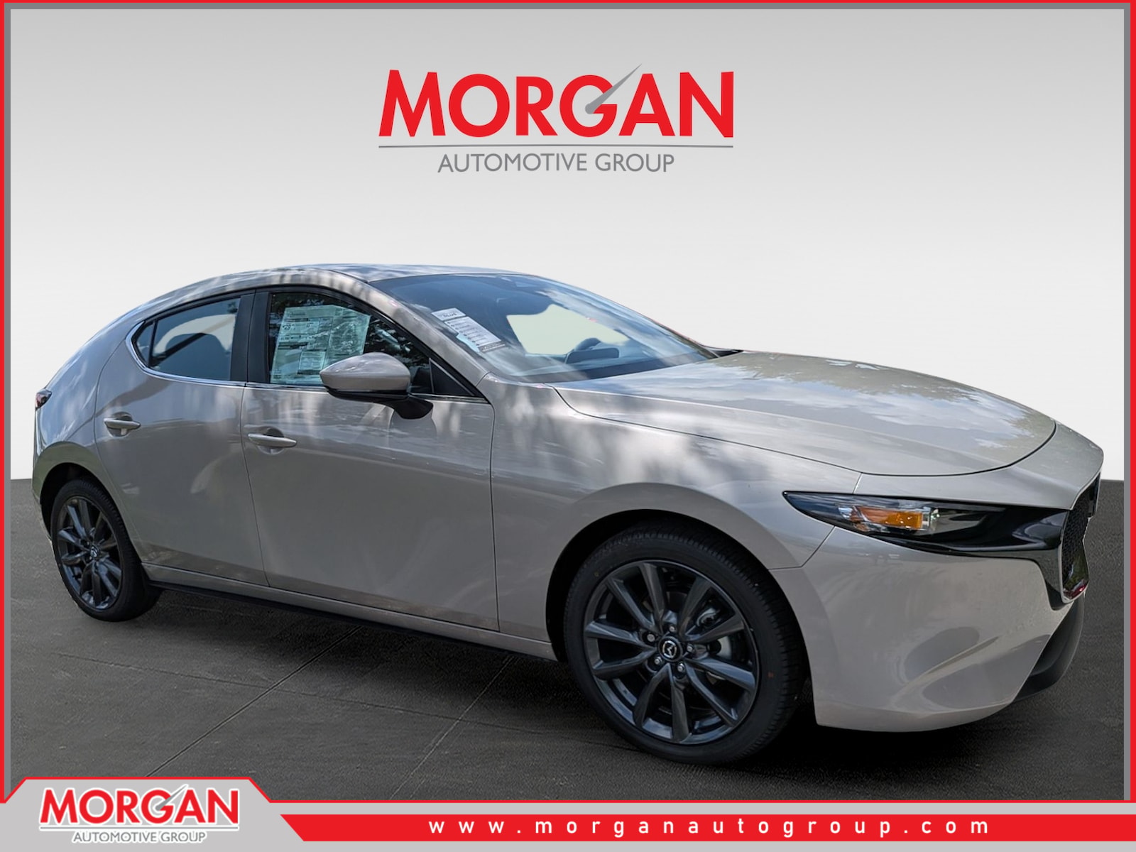 2026 Mazda Mazda3 2.5 S Preferred Base