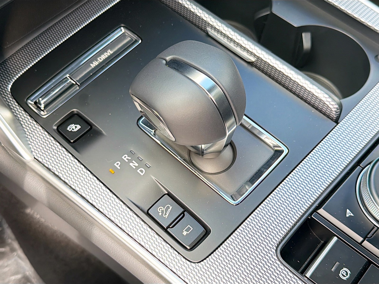 New 2026 Blue Mazda Premium Plus image 28
