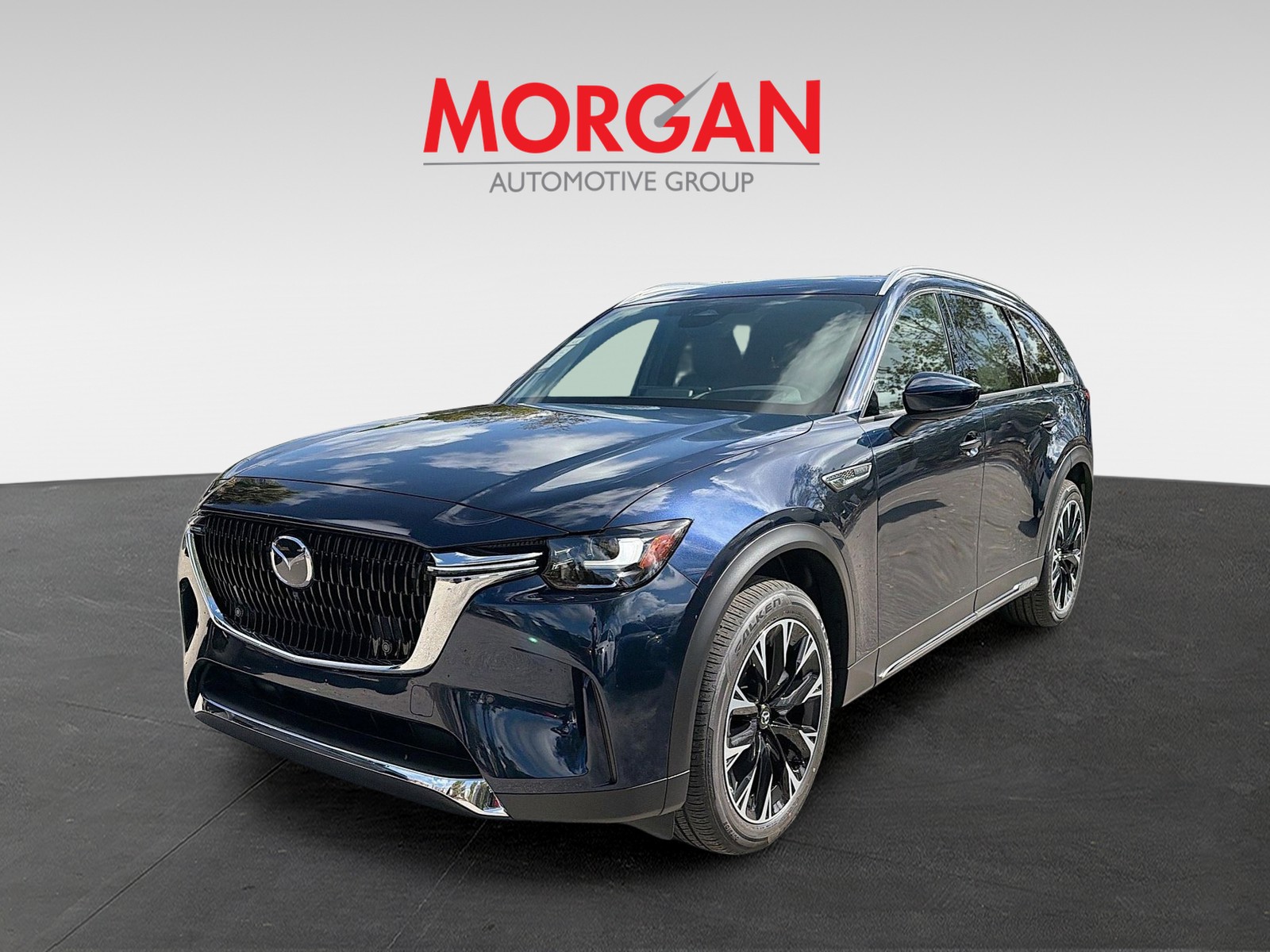 New 2026 Blue Mazda Premium Plus image 8