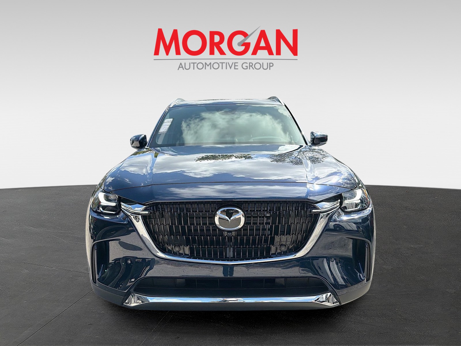 New 2026 Blue Mazda Premium Plus image 9