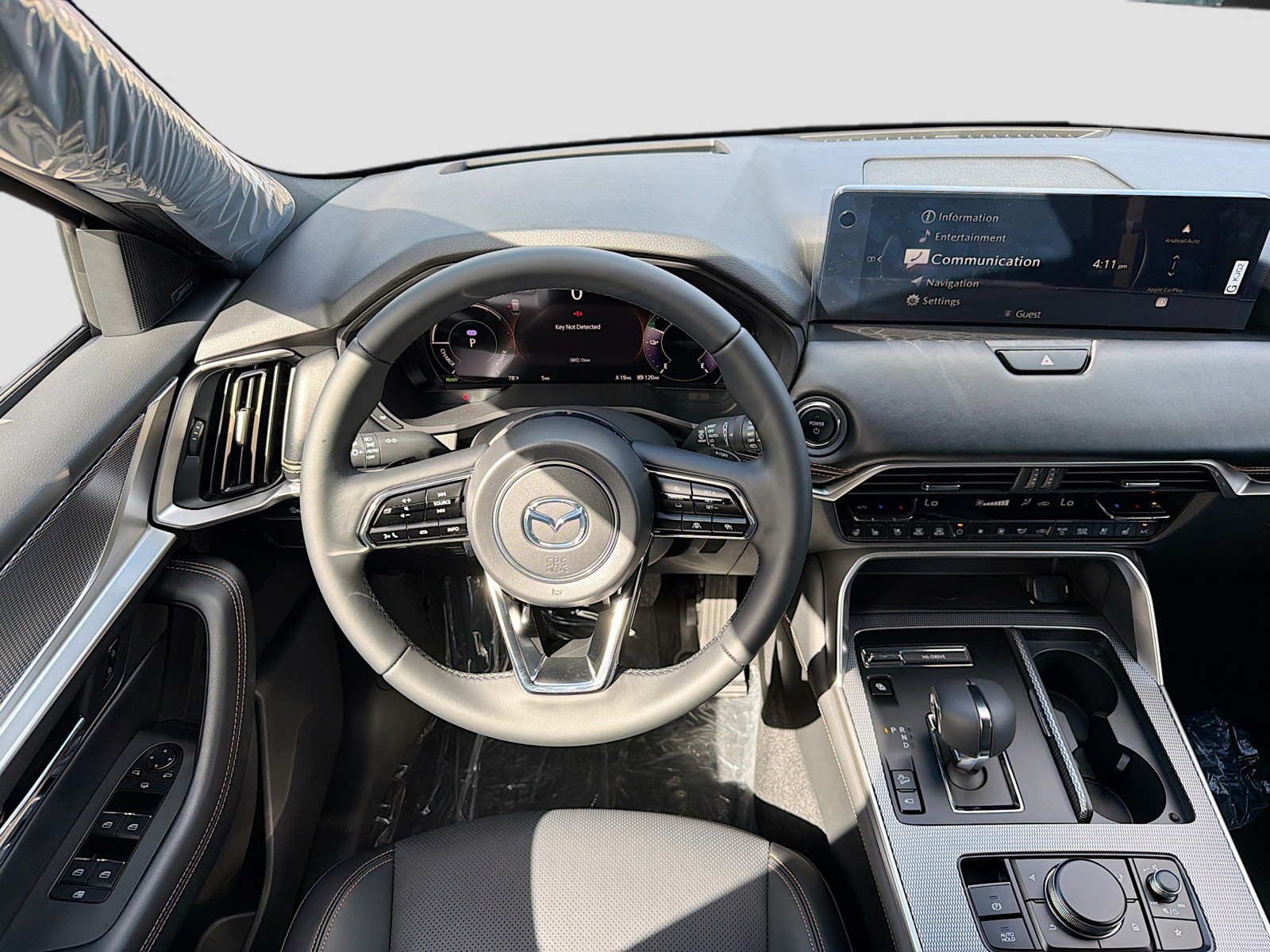 New 2026 Blue Mazda Premium Plus image 16