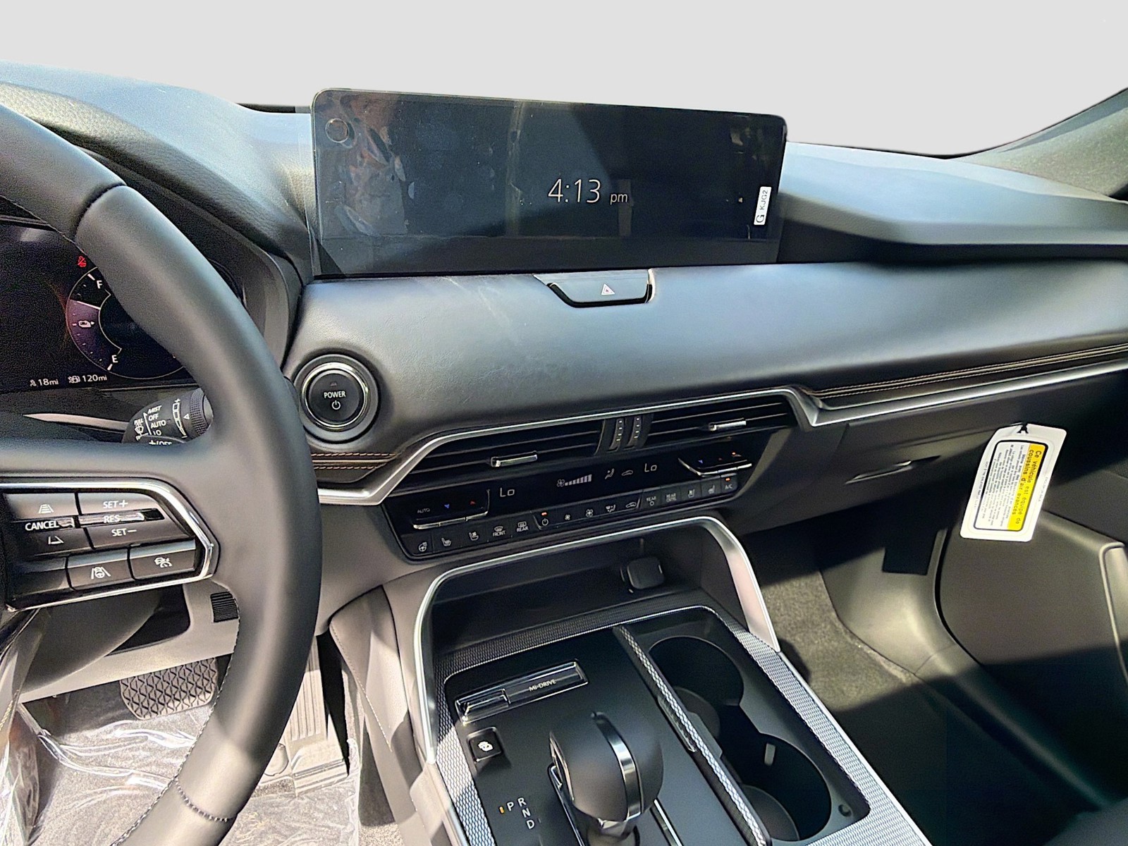 New 2026 Blue Mazda Premium Plus image 27