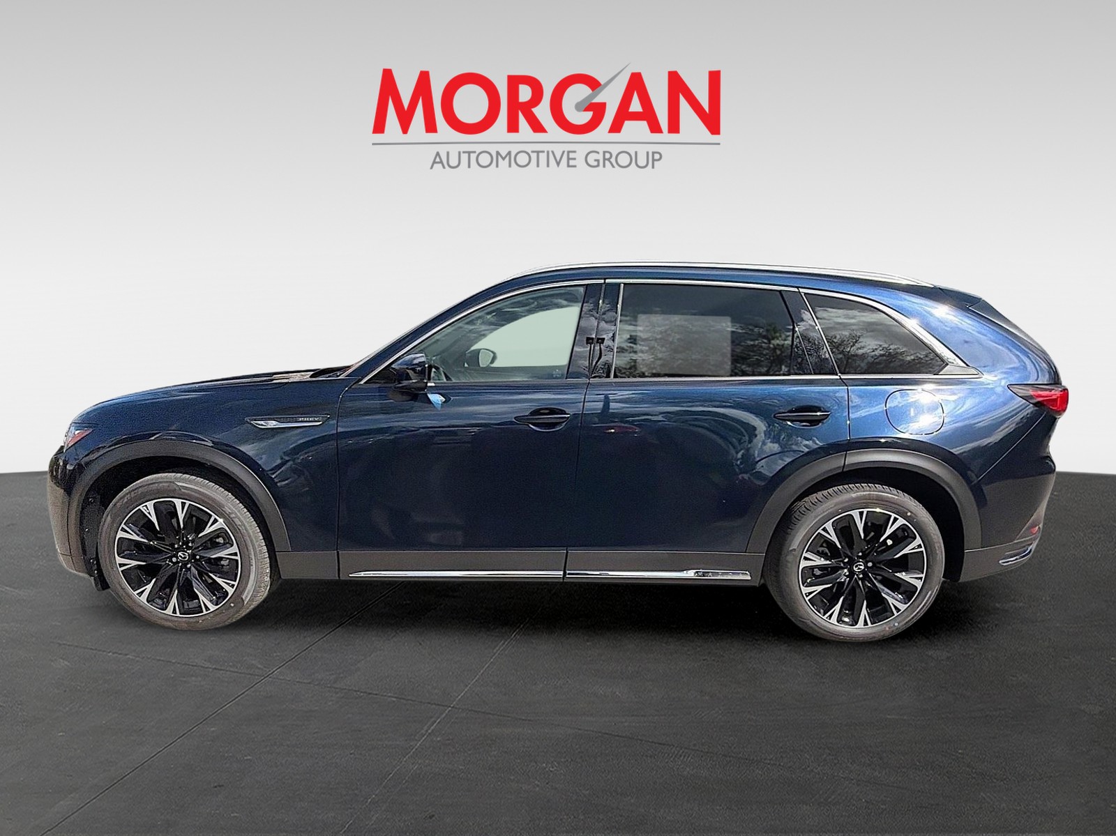 New 2026 Blue Mazda Premium Plus image 7