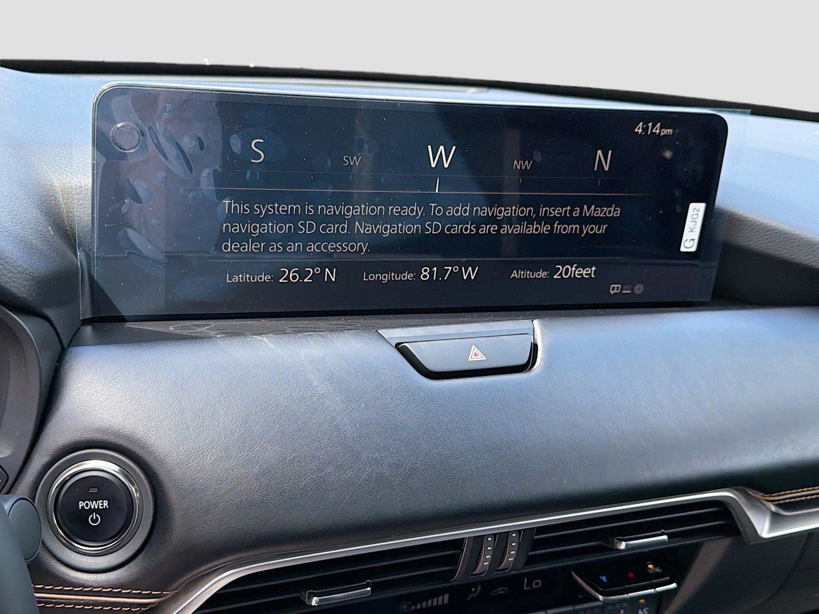 New 2026 Blue Mazda Premium Plus image 46