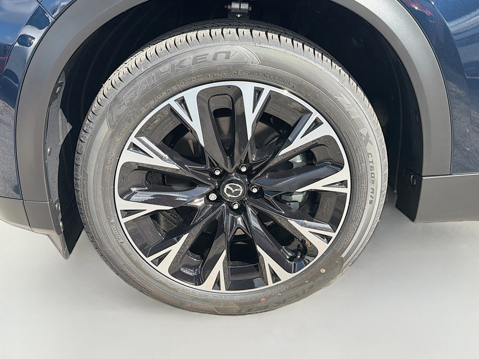 New 2026 Blue Mazda Premium Plus image 41