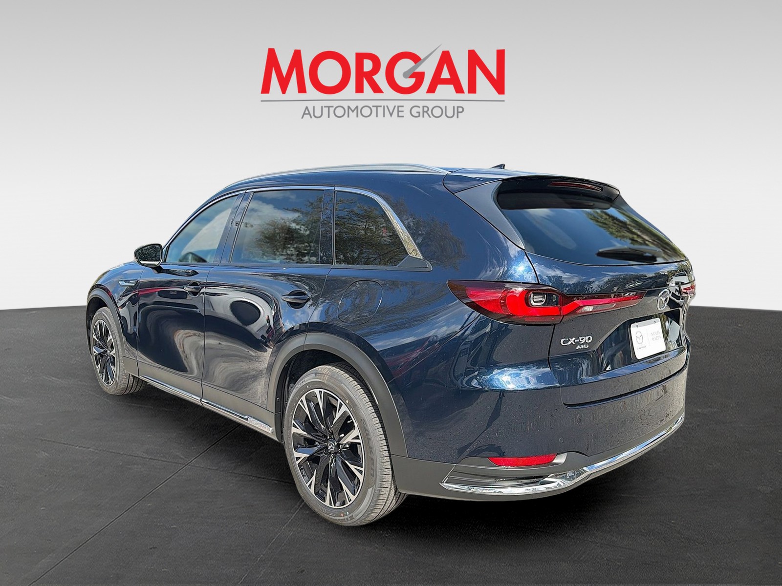 New 2026 Blue Mazda Premium Plus image 6