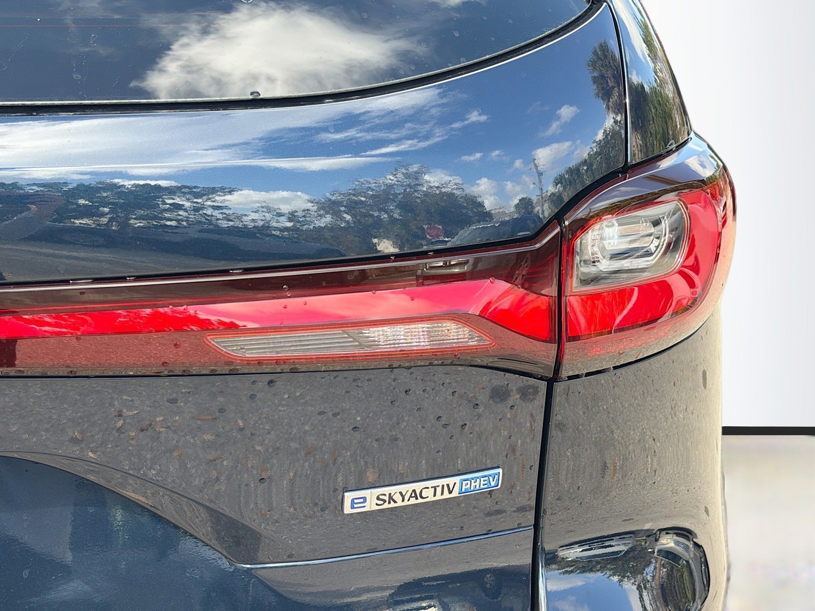 New 2026 Blue Mazda Premium Plus image 11