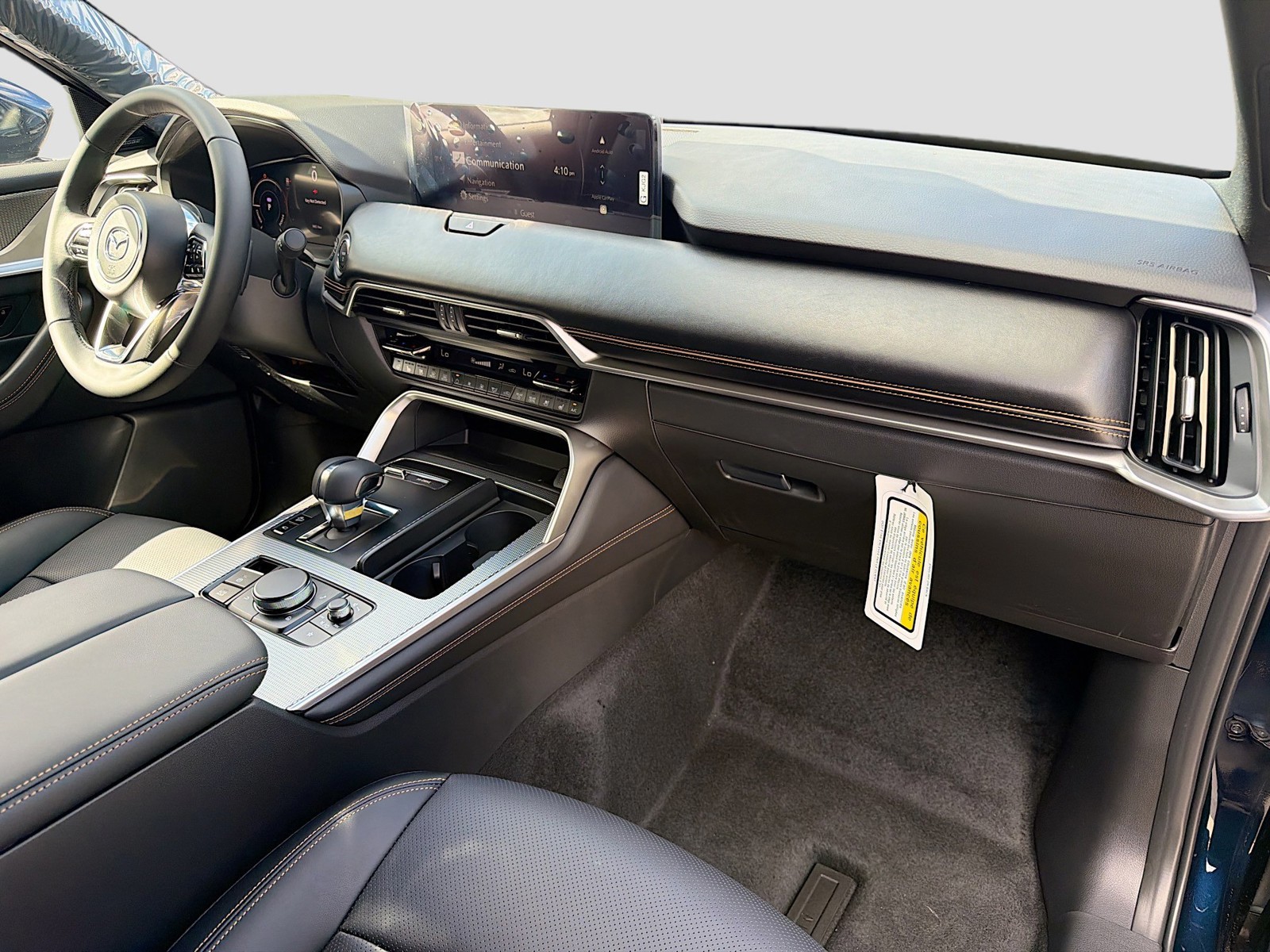 New 2026 Blue Mazda Premium Plus image 13