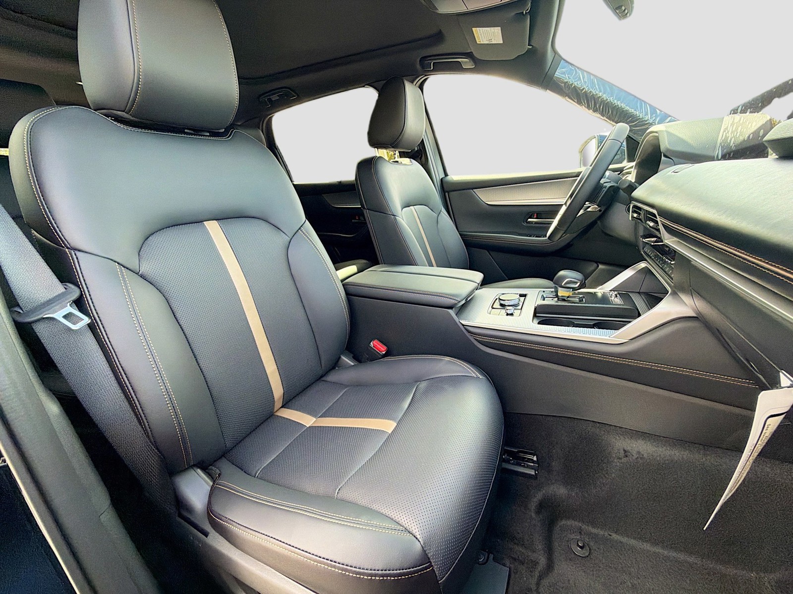 New 2026 Blue Mazda Premium Plus image 14